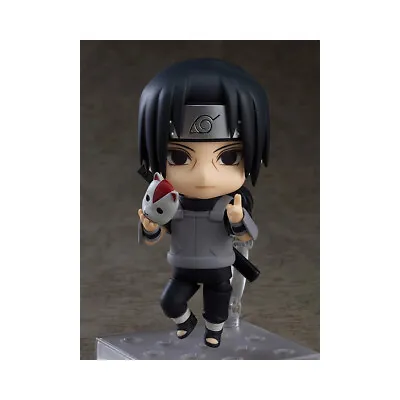 Buy Nendoroid - NARUTO SHIPPUDEN - ITACHI UCHIHA ANBU BLACK OPS VER. • 63.35£