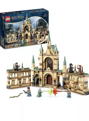 Buy LEGO Harry Potter: The Battle Of Hogwarts (76415) • 49.99£