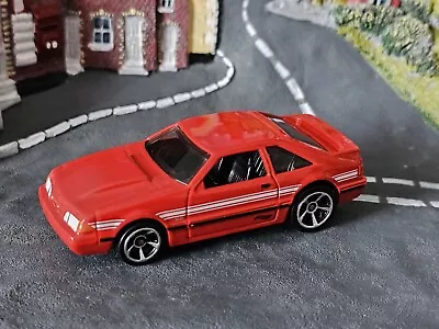Buy Hot Wheels 1992 Ford Mustang • 0.99£