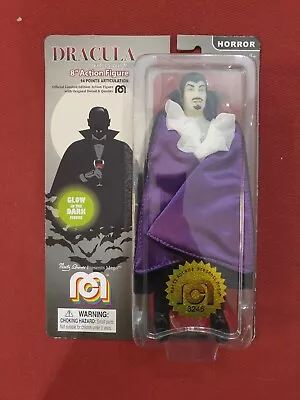 Buy Dracula Horror 8  Action Figure Mego • 35.41£