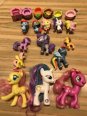 Buy My Little Pony Figure Bundle Cutie Mark Crew Mini Hench G4.5/4 Other • 13.99£
