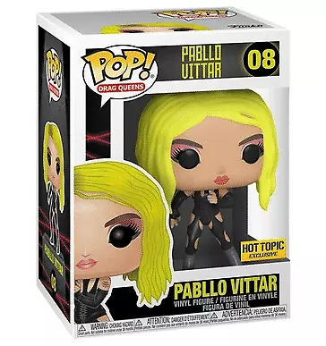 Buy Funko Pop Drag Queens: Drag Queens Pabllo Collectible Figure • 8.99£