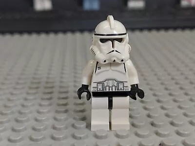Buy Lego Star Wars Minifigure SW0058 CLONE TROOPER (Phase 1) READ R12 • 8.99£