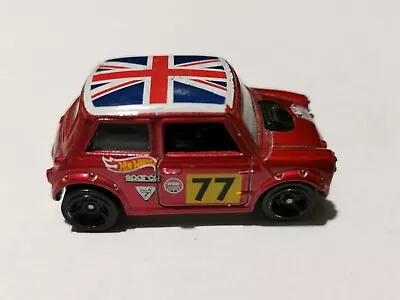 Buy 2000 G09 Mattel Hot Wheels Morris Mini • 10£