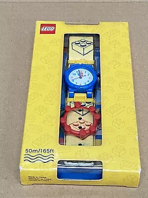 Buy KIDS LEGO WATCH 50m/ 165ft NEW 2006 CLIC TIME LOT 5 • 12.99£