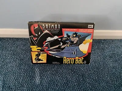 Buy Kenner Batman The Animated Series Aero Bat • 35£