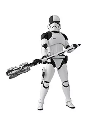 Buy S.H. Figuarts STAR ??WARS First Order Executioner THE LAST JEDI Action Figure • 56.54£