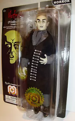 Buy Mego NOSFERATU 8  Glow In The Dark Limited Edition Action Figure. Number: 8331. • 15£