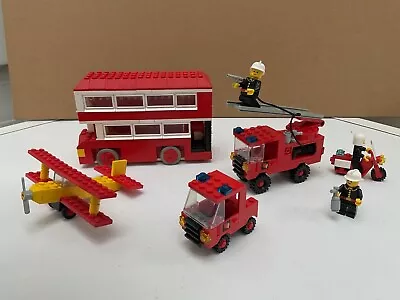 Buy Vintage Lego Sets - Numbers 313, 613 And 6366 • 30£