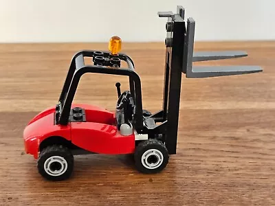 Buy Lego Forklift Part Of 60052 Set • 15£