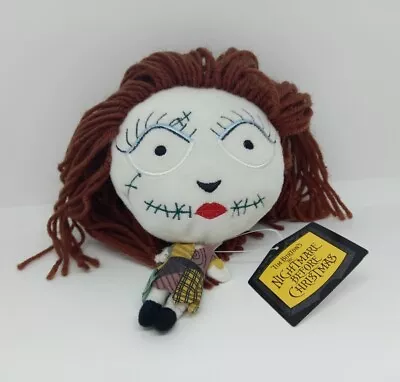 Buy Nightmare Before Christmas Sally Neca Soft Toy Plush NEW W/ Tag Deformed Head  • 12.99£