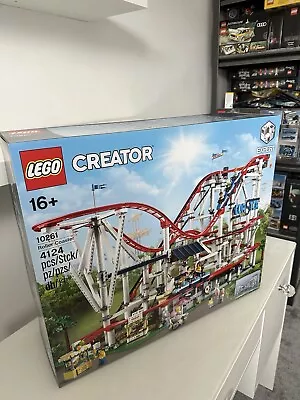 Buy Lego Creator Expert: Roller Coaster 10261 New Sealed Excellent Condition • 358£
