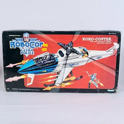 Buy Unopened 1988 Vintage Kenner Robocop Robo-Copter Vehicle • 80£