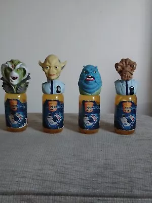 Buy 4 Space Precinct Bubble Bath. Character Heads 1995 • 19.99£