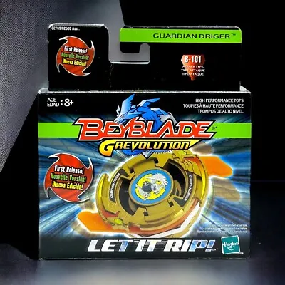 Buy Beyblade Original Hasbro G-Driger • 149.99£