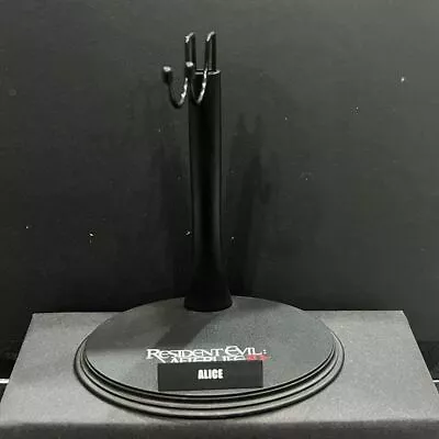 Buy HOT TOYS MMS139 RESIDENT EVIL AFTERLIFE ALICE DISPLAY STAND (Accessories) • 12.72£