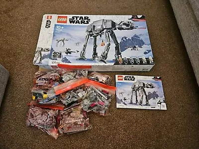 Buy LEGO Star Wars: At-At™ (75288) Used • 110£