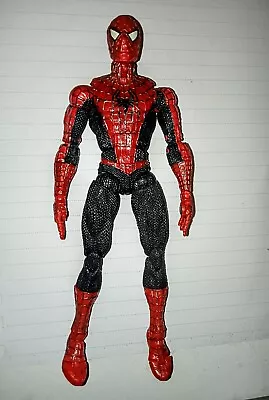 Buy Toybiz 2003/2004 Spider-Man 2  Magnetic Super Poseable Figure 6  Rare. Loose  • 64.86£
