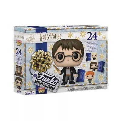 Buy Harry Potter Pocket POP! Advent Calendar By Funko • 49.99£