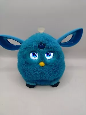 Buy Hasbro Furby Connect Bluetooth Turquoise Blue Interactive Toy • 13.99£