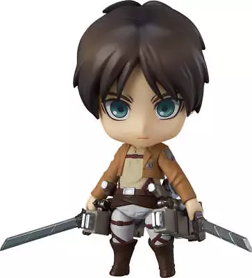 Buy Attack On Titan Nendoroid Figure Eren Yeager • 61.37£