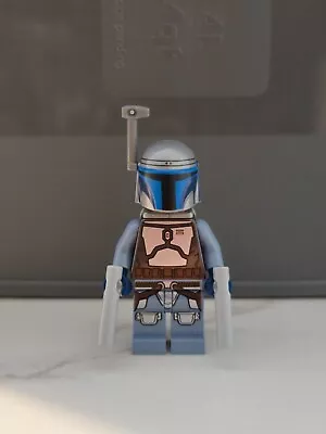 Buy Lego Star Wars Jango Fett (Angry) SW0845 • 164.99£