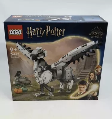 Buy LEGO Harry Potter Buckbeak, Hippogriff Toy 76427 Brand New Still Sealed • 39.99£