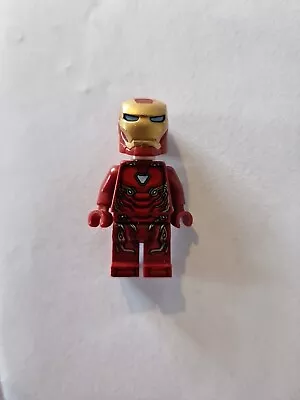 Buy Lego Sh828 Marvel Iron Man Mark 50 Minifigure • 6£