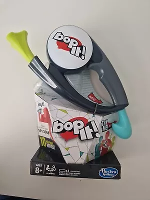 Buy Hasbro Gaming 2015 Bop It! New Boxed Working 10 Hilarious Moves • 20£