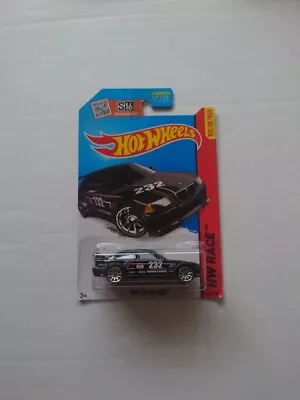 Buy Hot Wheels BMW M3 E36 Race, Black, Long Card • 9.90£