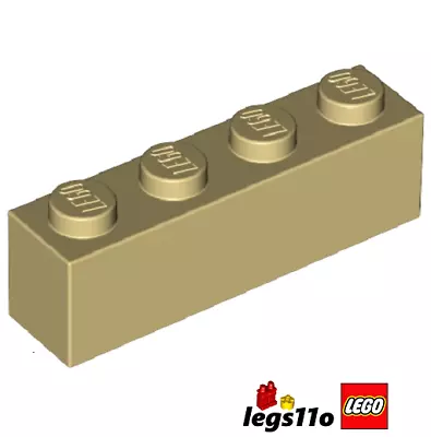 Buy LEGO Brick 1x4 NEW 3010 Choose Colour & Quantity • 2.19£