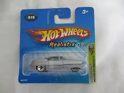 Buy Hot Wheels 2005 First Editions Prototipo Alfa Romeo B.A.T.S Mint In Short Card • 3.99£