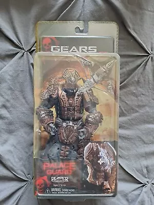 Buy NECA, Gears Of War 2, Locust Palace Guard Figure • 70£