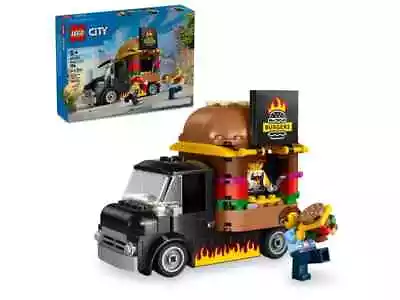 Buy LEGO CITY: Burger Van (60404) • 13.12£