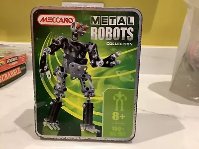 Buy Meccano Metal Robots • 2.80£