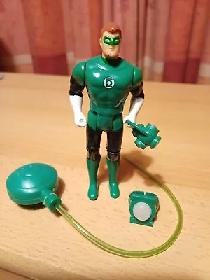 Buy Toybiz DC Comics Superheroes GREEN LANTERN Action Figure With All Accessories. • 15.75£