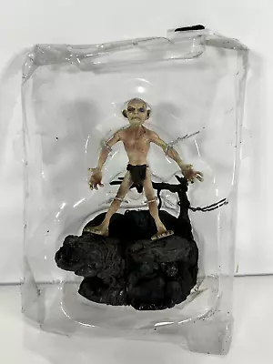 Buy GOLLUM Action Figure Lord Of The Rings The Two Towers 2003 Toybiz • 7£