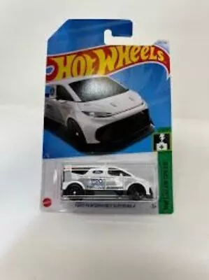 Buy HOT WHEELS 2024 1ST RELEASE G Case FORD PERFORMANCE SUPER VAN 4 USA LONG CARD! • 8.99£