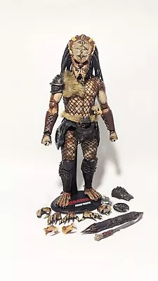 Buy Hot Toys SHADOW PREDATOR 2 MMS154 2011 Toys Fair Exclusive 1/6 HOttoys Figure HT • 179.99£