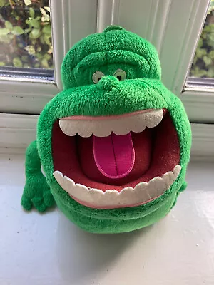 Buy Slimer 9” Hanging Plush Soft Toy Ghostbusters 2014 Play By Play Ghost • 8£