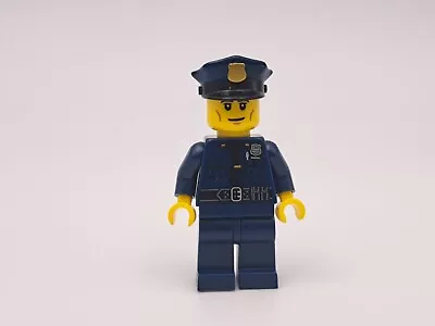 Buy LEGO Policeman  Minifigure (Series 9, Minifigure  Only) • 3.29£