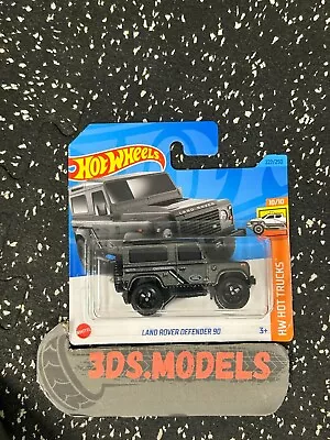 Buy LAND ROVER 90 DEFENDER GREY Hot Wheels 1:64 **COMBINE POSTAGE** • 6.95£