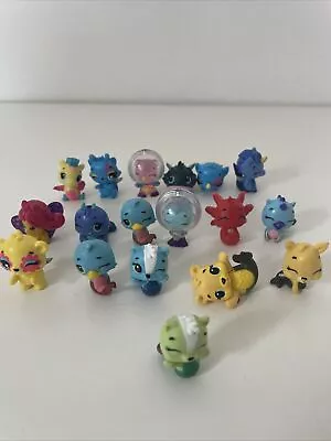 Buy Hatchimals Colleggtibles Figures Random Mixed Bundle Of 18 Some Rare • 14£