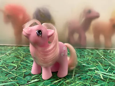 Buy My Little Pony G1 Baby Lickety Split UK/EU No FT NBBE Vintage 1984 Collectibles • 29.99£