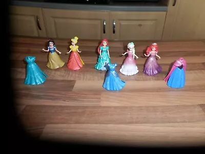 Buy Disney Princess Magiclip Magic Clip Dolls Bundle • 9.99£
