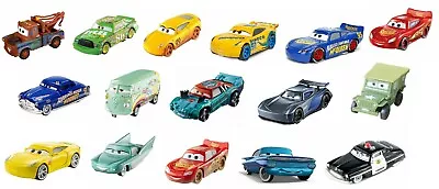 Buy Mattel Disney Cars Diecast & Plastic Vehicles 23 Super Cars To Choice • 6.99£