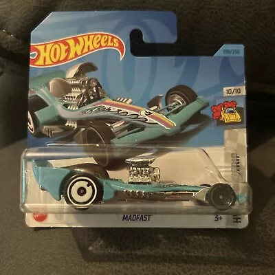 Buy Hot Wheels - Madfast Treasure Hunt - NEW 2023.  Rare  • 4.45£