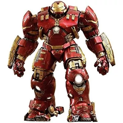 Buy Movie Masterpiece Avengers: Age Of Ultron, Hulkbuster 1/6 Scale Painted Plastic  • 1,780£