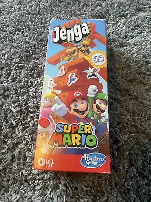 Buy Super Mario Jenga • 14.99£