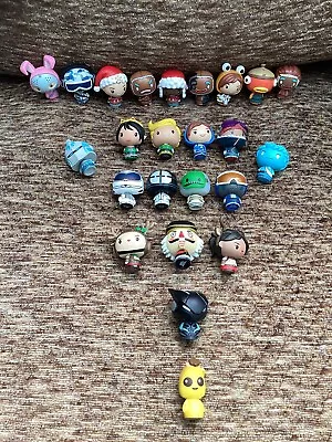 Buy Set Of 23 Funko Pint Size Heroes Advent Calendar Figures & A Banana • 12£